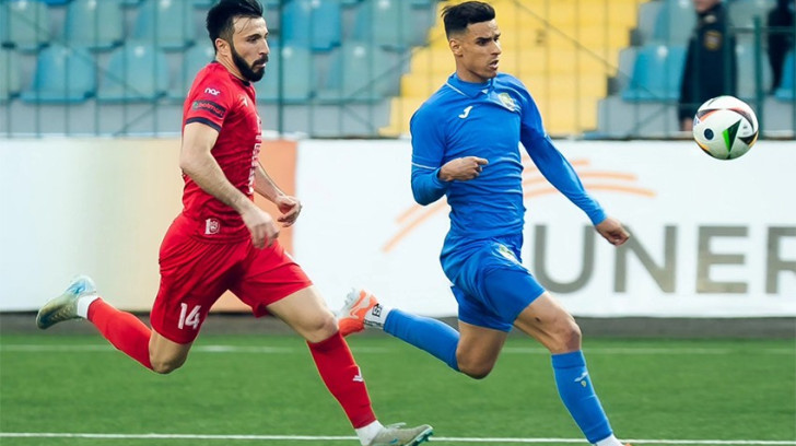 Sabah heyətini yeni oyunçu ilə gücləndirib